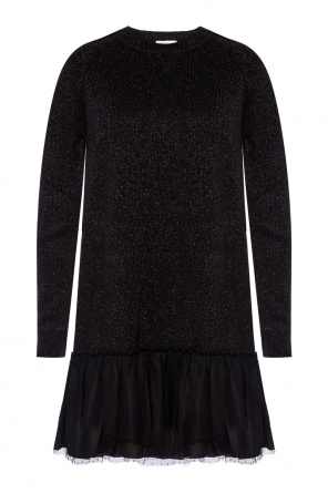 Ruffled dress, zdjęcie 1 Ruffled dress od Valentino Red